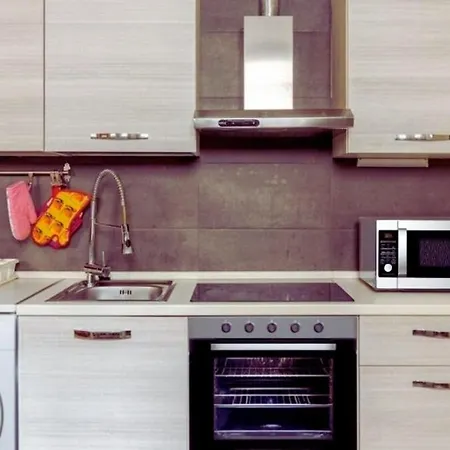 & Mountain Comfortable 아파트