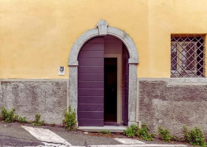 & Mountain Comfortable Apartmán Lecco